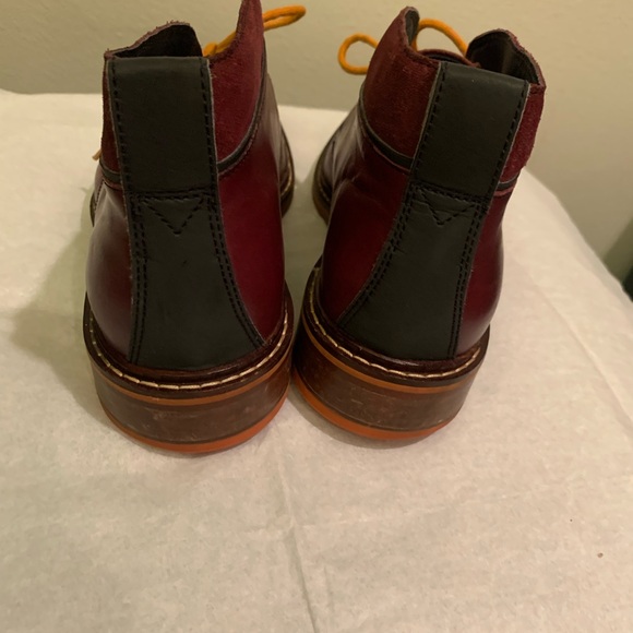 Cole Han Air Colton Winter Chukka Cordovan grain - Picture 8 of 16